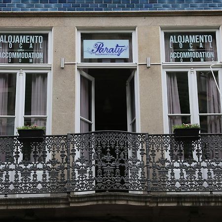 Paraty Alojamento Local ポルト エクステリア 写真